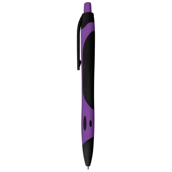 Purple Sport Tech Pen